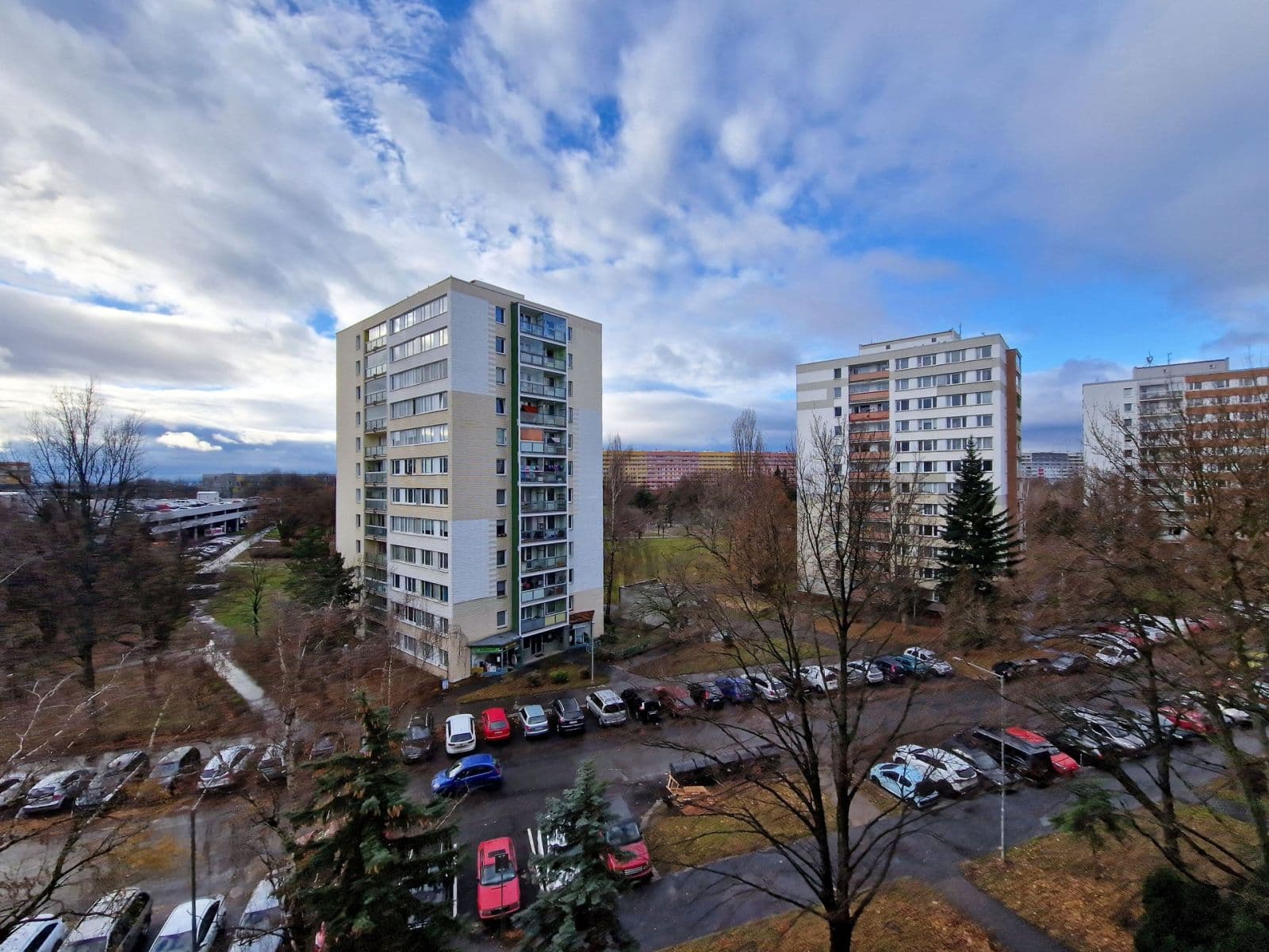 1 bedroom with open-plan kitchen flat to rent, 48 m², Jablonecká, Prague, Prague 1 bedroom with open-plan kitchen flat to rent, 48 m², Jablonecká, Prague, Prague