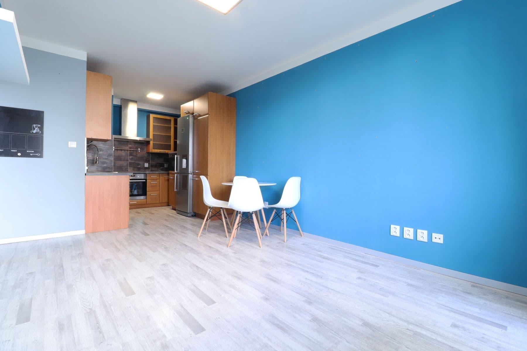 1 bedroom with open-plan kitchen flat to rent, 48 m², Jablonecká, Prague, Prague 1 bedroom with open-plan kitchen flat to rent, 48 m², Jablonecká, Prague, Prague