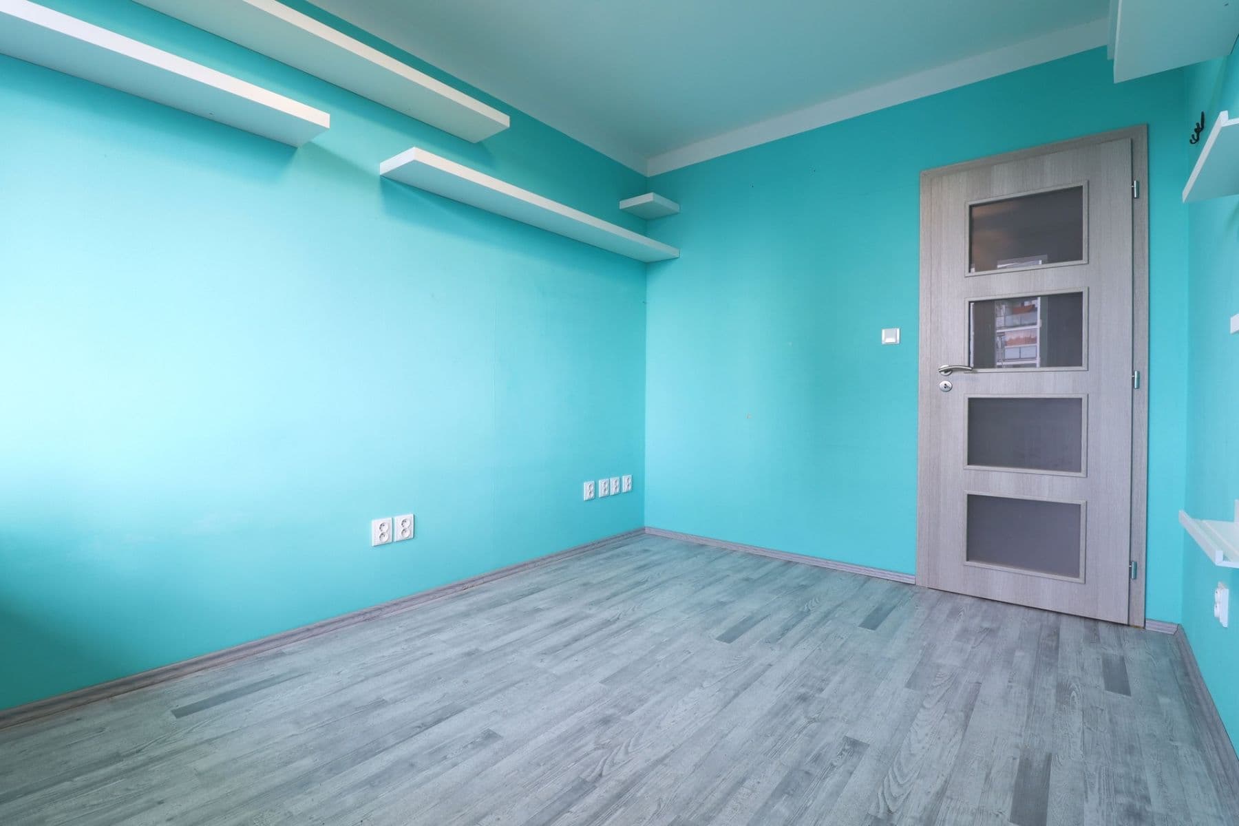 1 bedroom with open-plan kitchen flat to rent, 48 m², Jablonecká, Prague, Prague 1 bedroom with open-plan kitchen flat to rent, 48 m², Jablonecká, Prague, Prague