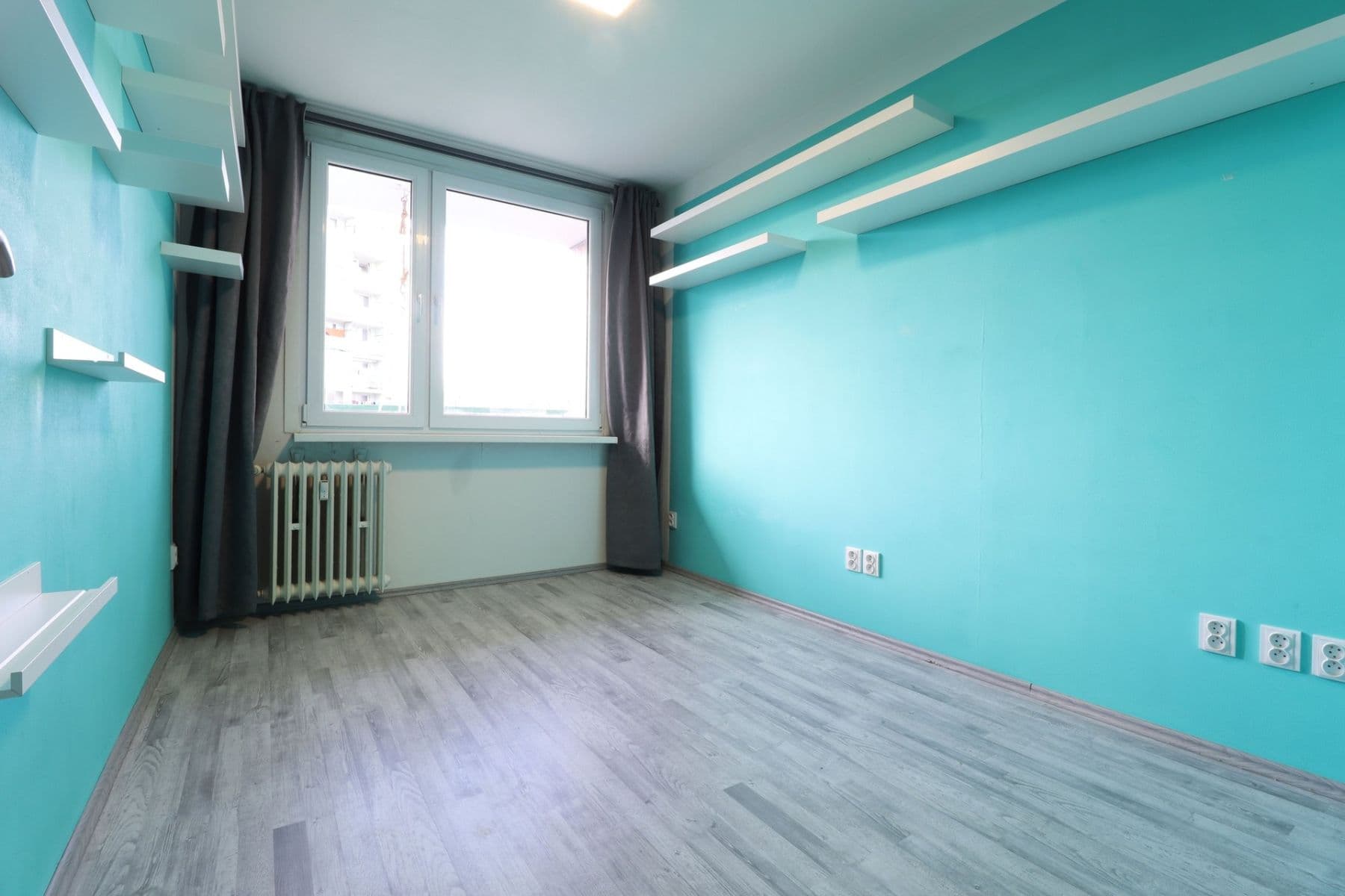 1 bedroom with open-plan kitchen flat to rent, 48 m², Jablonecká, Prague, Prague 1 bedroom with open-plan kitchen flat to rent, 48 m², Jablonecká, Prague, Prague