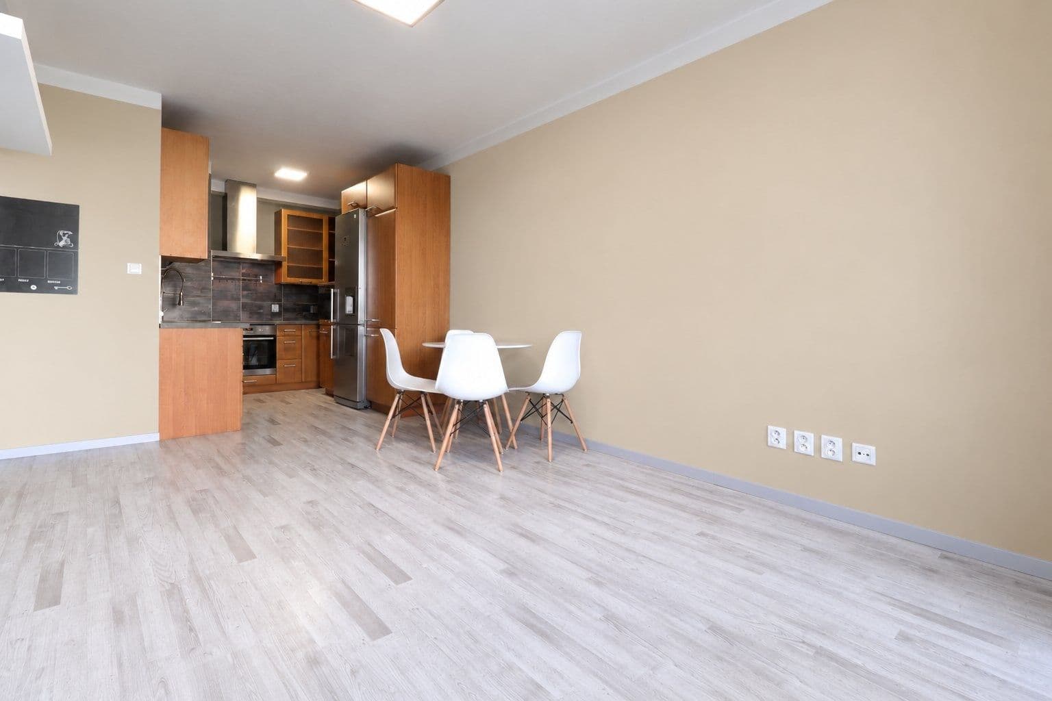 1 bedroom with open-plan kitchen flat to rent, 48 m², Jablonecká, Prague, Prague 1 bedroom with open-plan kitchen flat to rent, 48 m², Jablonecká, Prague, Prague