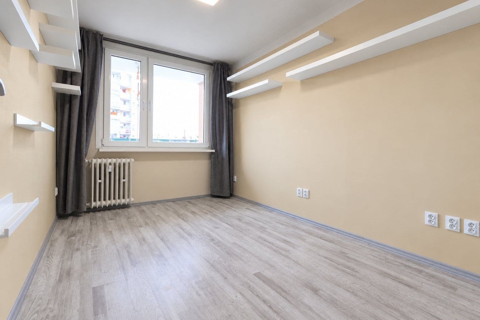 1 bedroom with open-plan kitchen flat to rent, 48 m², Jablonecká, Prague, Prague 1 bedroom with open-plan kitchen flat to rent, 48 m², Jablonecká, Prague, Prague