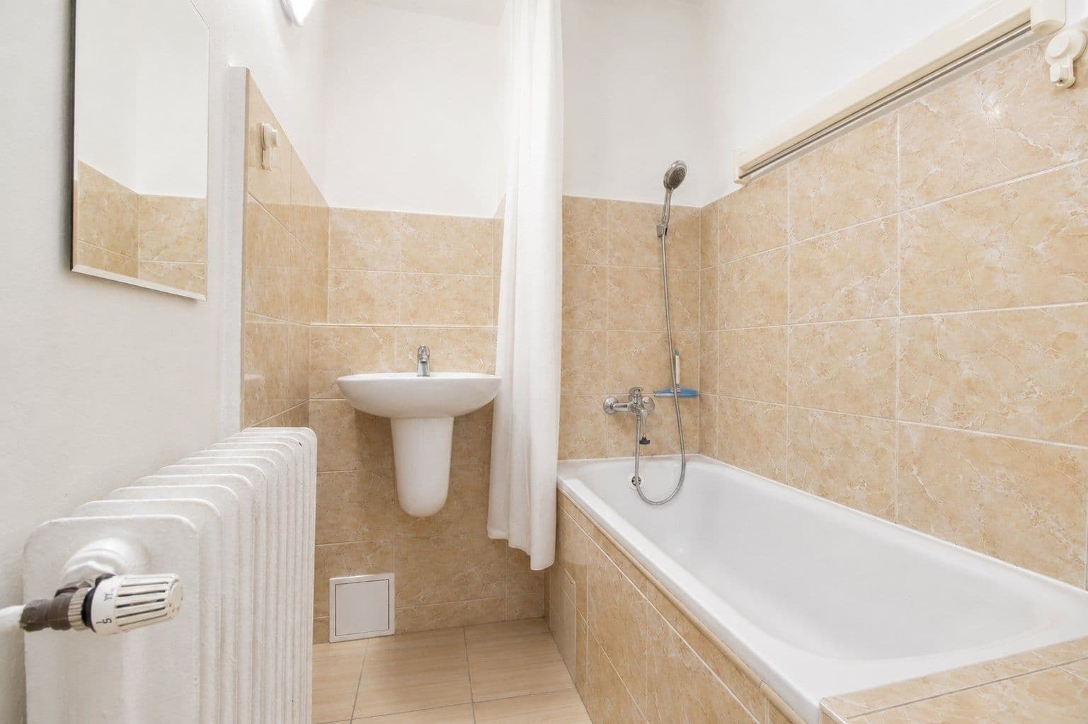 2 bedroom flat to rent, 53 m², José Martího, Prague, Prague 2 bedroom flat to rent, 53 m², José Martího, Prague, Prague