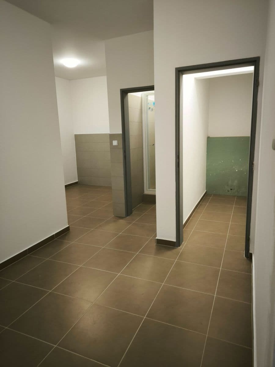 non-residential property to rent, 210 m², Bílanská, Kroměříž, Zlínský Region non-residential property to rent, 210 m², Bílanská, Kroměříž, Zlínský Region