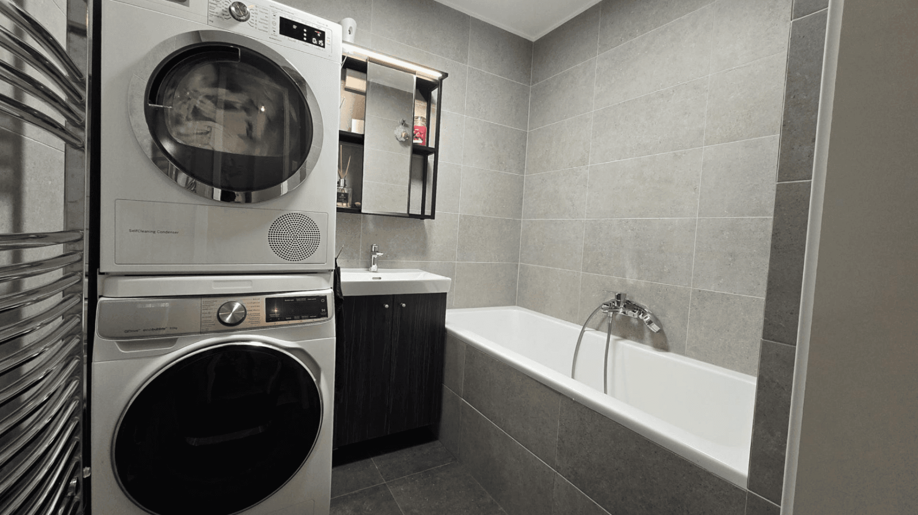 3 bedroom with open-plan kitchen flat to rent, 90 m², Jinonická, Prague, Prague 3 bedroom with open-plan kitchen flat to rent, 90 m², Jinonická, Prague, Prague