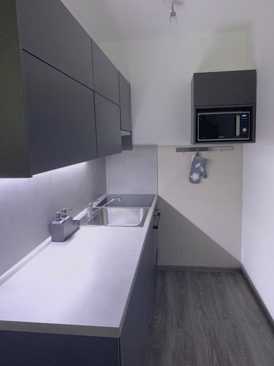 1 bedroom with open-plan kitchen flat to rent, 50 m², Arbesova, Teplice, Ústecký Region 1 bedroom with open-plan kitchen flat to rent, 50 m², Arbesova, Teplice, Ústecký Region