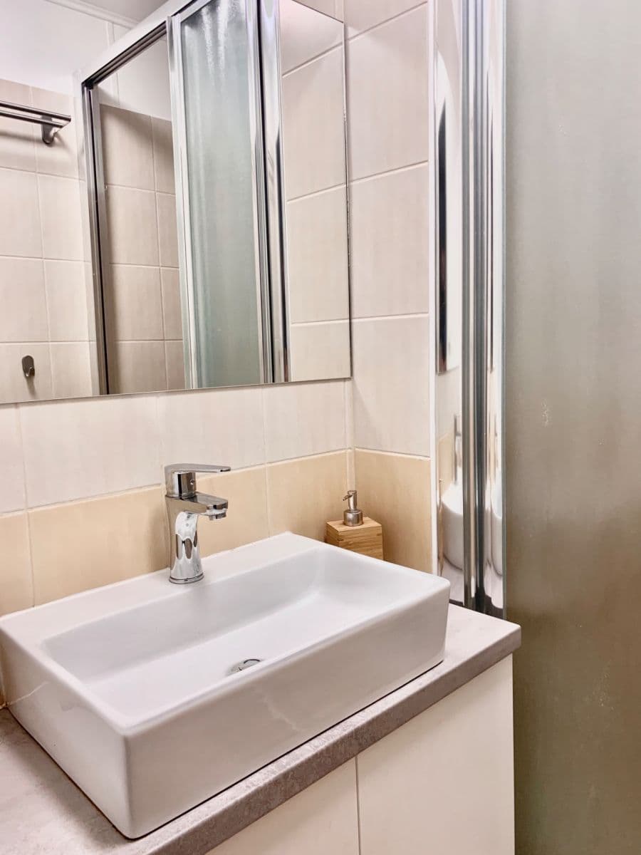 1 bedroom with open-plan kitchen flat to rent, 50 m², Arbesova, Teplice, Ústecký Region 1 bedroom with open-plan kitchen flat to rent, 50 m², Arbesova, Teplice, Ústecký Region