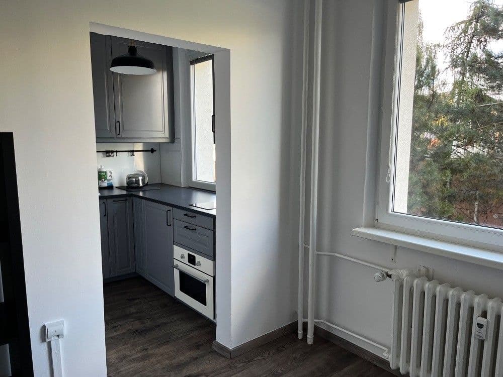 Studio flat to rent, 29 m², Valentova, Prague, Prague Studio flat to rent, 29 m², Valentova, Prague, Prague