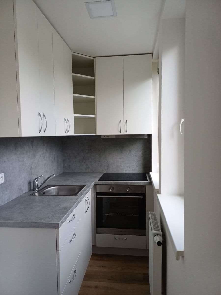 1 bedroom with open-plan kitchen flat to rent, 41 m², Revoluční, Buštěhrad, Středočeský Region 1 bedroom with open-plan kitchen flat to rent, 41 m², Revoluční, Buštěhrad, Středočeský Region