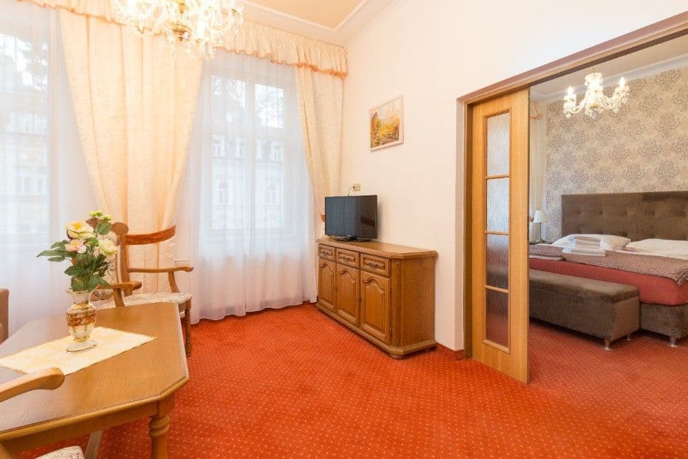 house to rent, 230 m², Sadová, Karlovy Vary, Karlovarský Region house to rent, 230 m², Sadová, Karlovy Vary, Karlovarský Region