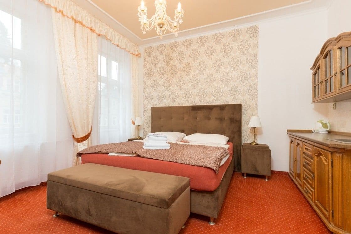 house to rent, 230 m², Sadová, Karlovy Vary, Karlovarský Region house to rent, 230 m², Sadová, Karlovy Vary, Karlovarský Region