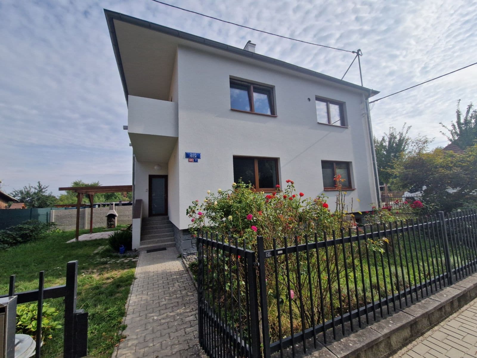 1 bedroom with open-plan kitchen flat for sale, 49 m², Příční, Bystřice pod Hostýnem, Zlínský Region 1 bedroom with open-plan kitchen flat for sale, 49 m², Příční, Bystřice pod Hostýnem, Zlínský Region