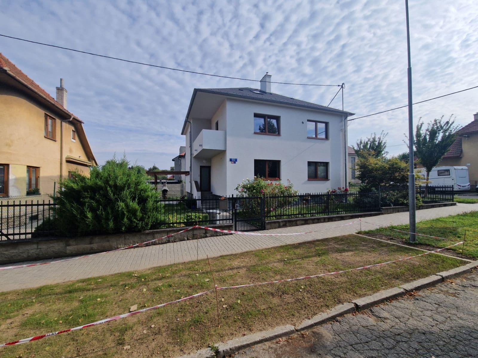 1 bedroom with open-plan kitchen flat for sale, 49 m², Příční, Bystřice pod Hostýnem, Zlínský Region 1 bedroom with open-plan kitchen flat for sale, 49 m², Příční, Bystřice pod Hostýnem, Zlínský Region