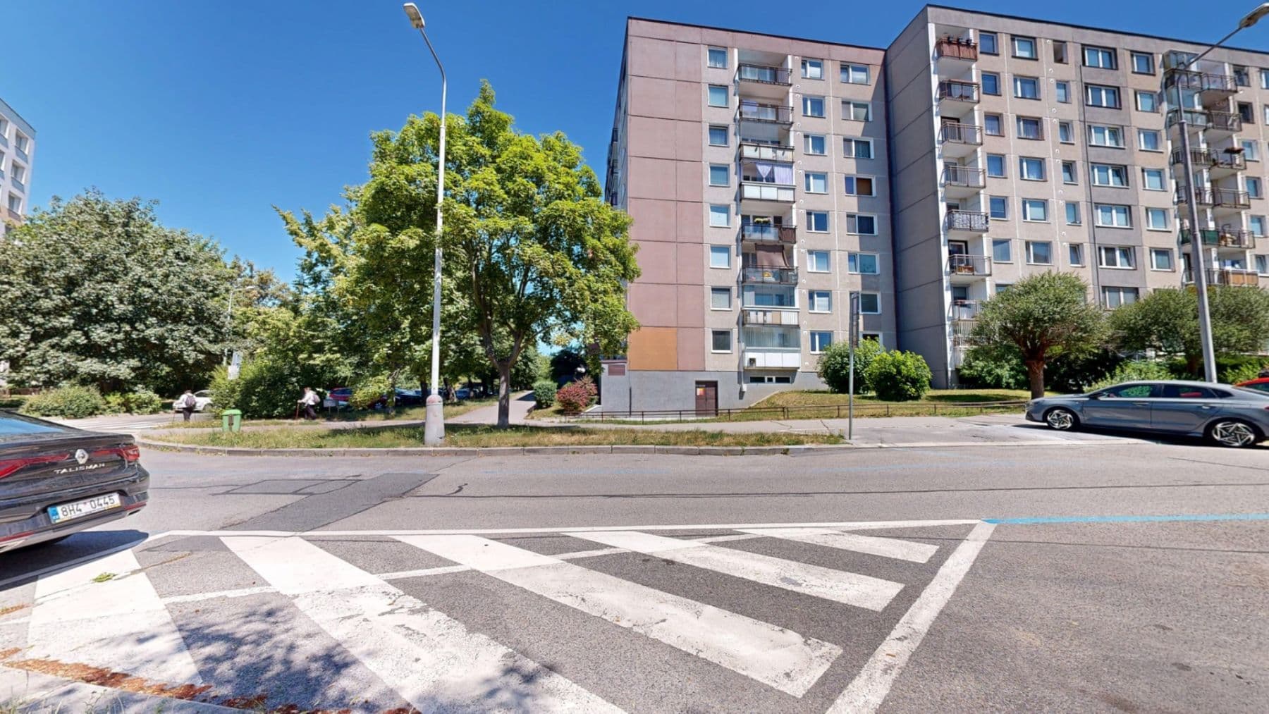 1 bedroom with open-plan kitchen flat for sale, 45 m², Lohniského, Prague, Prague 1 bedroom with open-plan kitchen flat for sale, 45 m², Lohniského, Prague, Prague