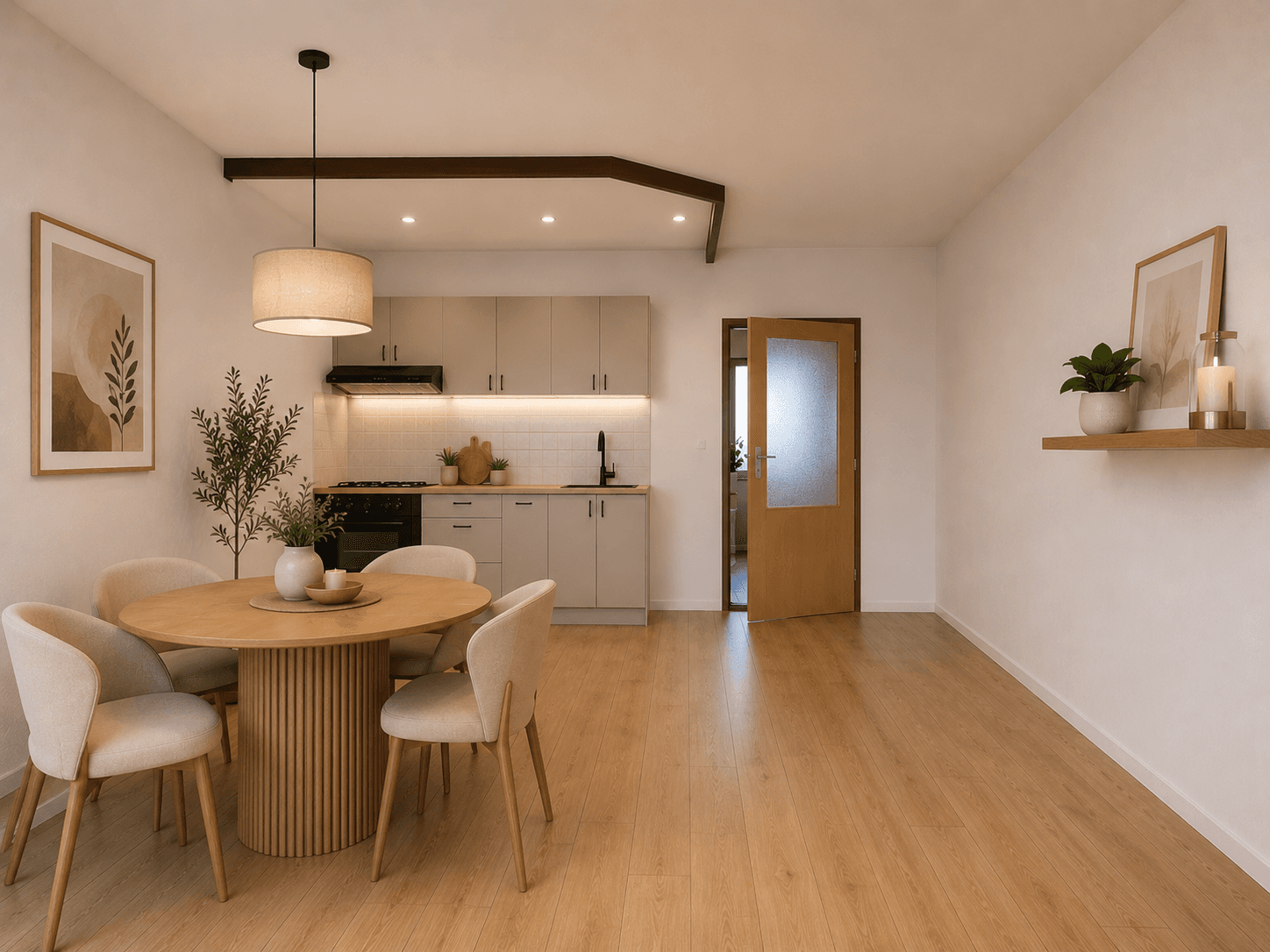 1 bedroom with open-plan kitchen flat for sale, 45 m², Lohniského, Prague, Prague 1 bedroom with open-plan kitchen flat for sale, 45 m², Lohniského, Prague, Prague