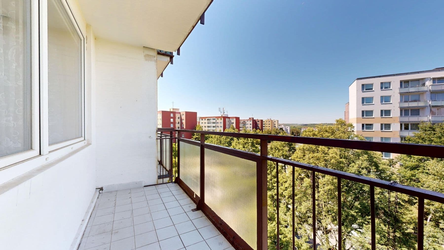 1 bedroom with open-plan kitchen flat for sale, 45 m², Lohniského, Prague, Prague 1 bedroom with open-plan kitchen flat for sale, 45 m², Lohniského, Prague, Prague