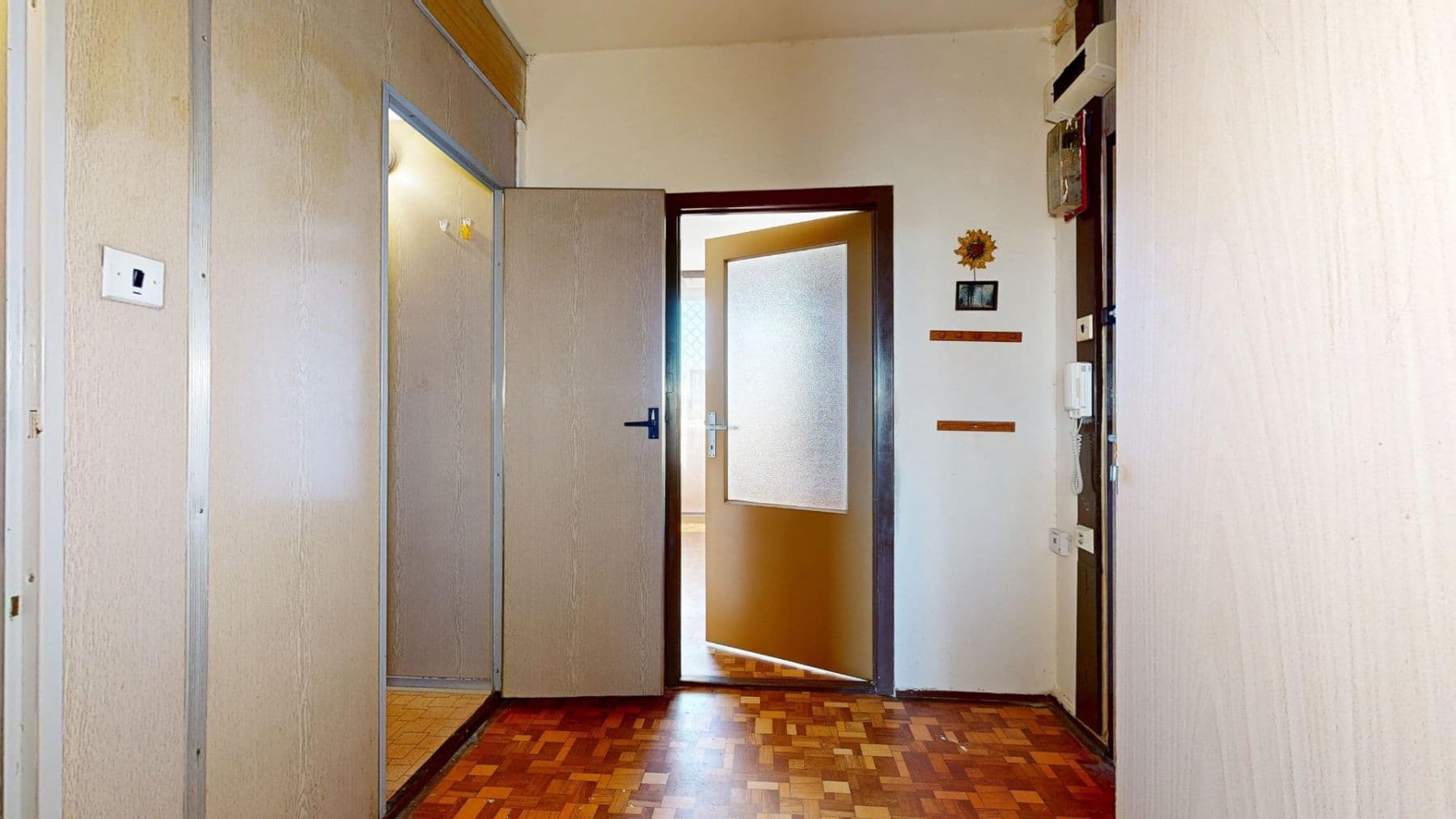 1 bedroom with open-plan kitchen flat for sale, 45 m², Lohniského, Prague, Prague 1 bedroom with open-plan kitchen flat for sale, 45 m², Lohniského, Prague, Prague