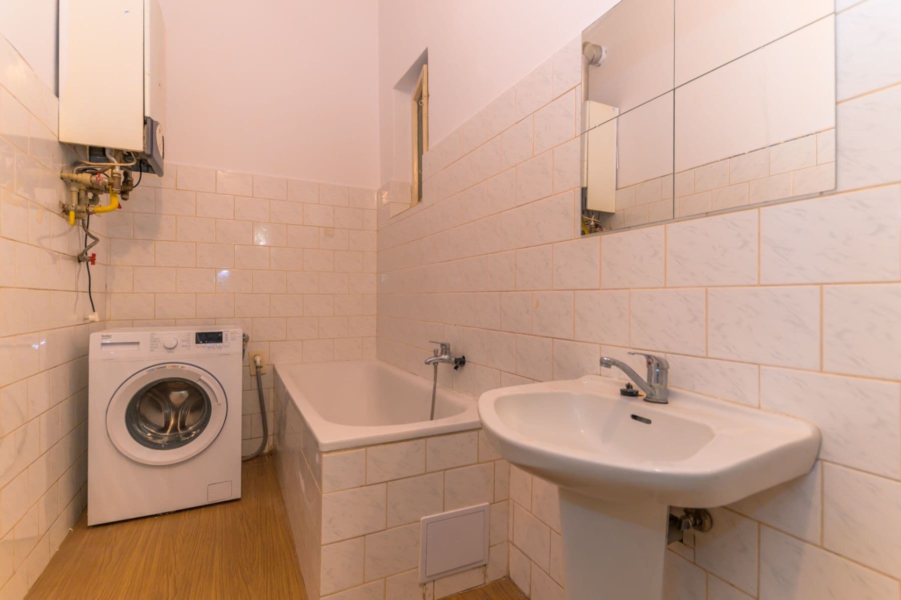 2 bedroom flat for sale, 82 m², Na Jezerce, Prague, Prague 2 bedroom flat for sale, 82 m², Na Jezerce, Prague, Prague