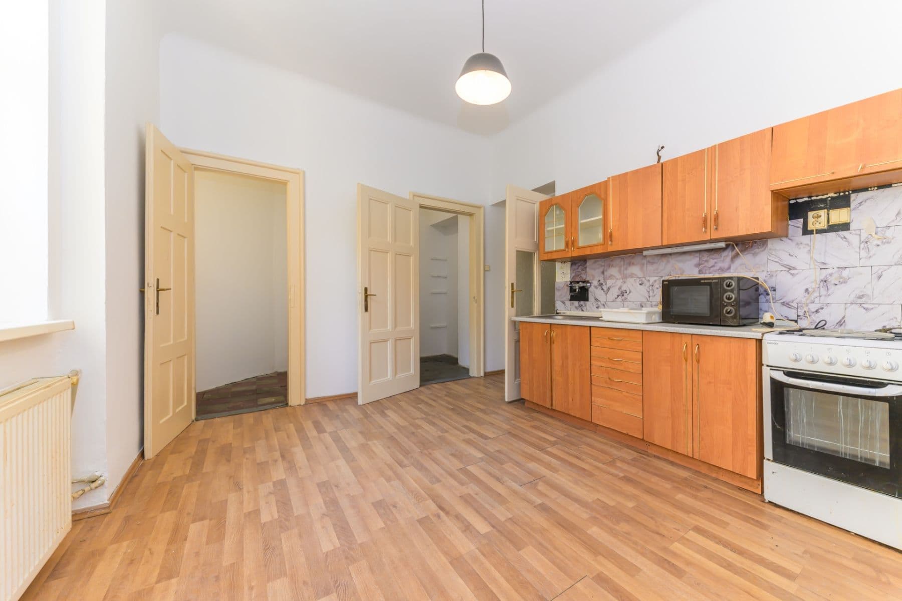 2 bedroom flat for sale, 82 m², Na Jezerce, Prague, Prague 2 bedroom flat for sale, 82 m², Na Jezerce, Prague, Prague
