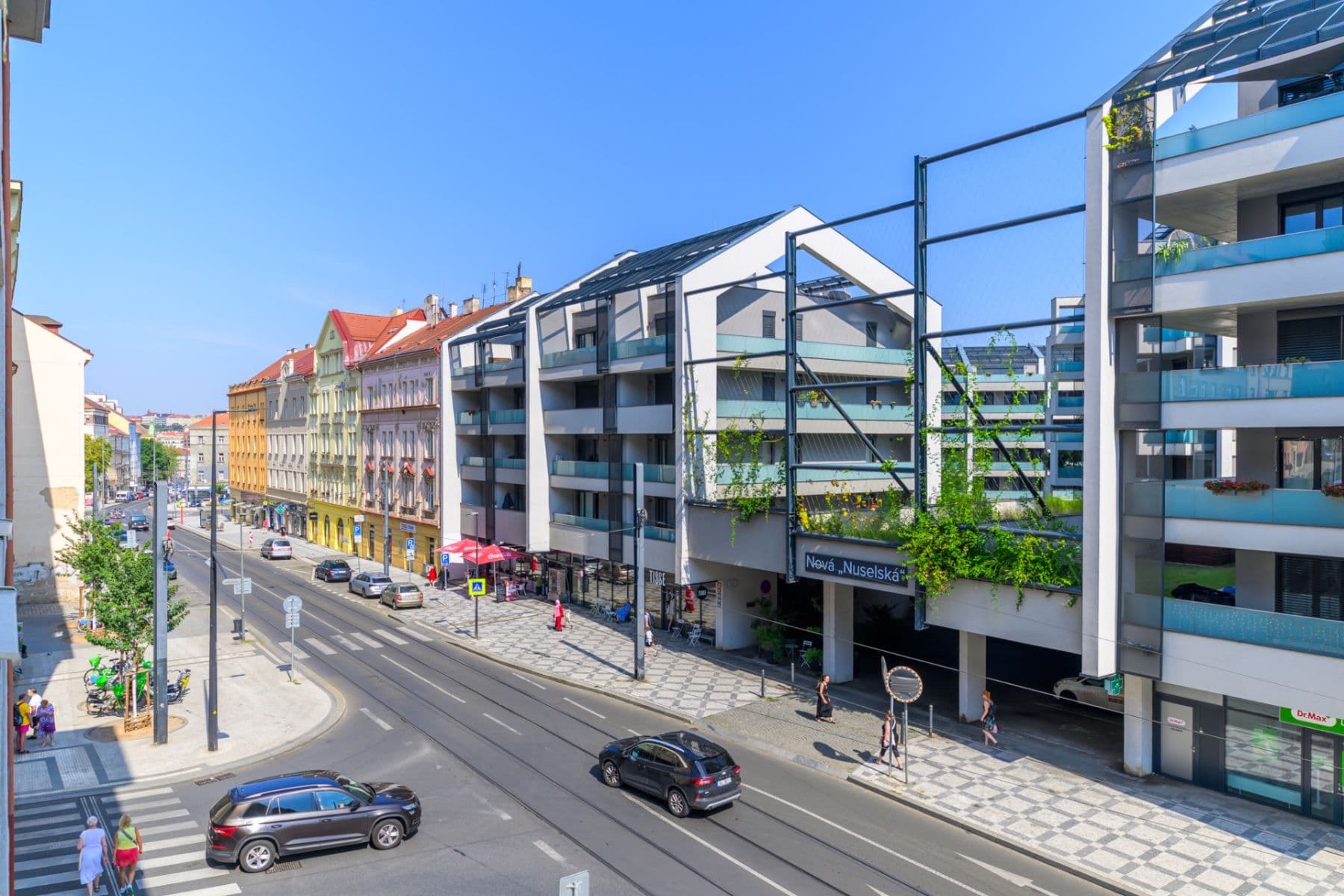 2 bedroom flat for sale, 82 m², Na Jezerce, Prague, Prague 2 bedroom flat for sale, 82 m², Na Jezerce, Prague, Prague