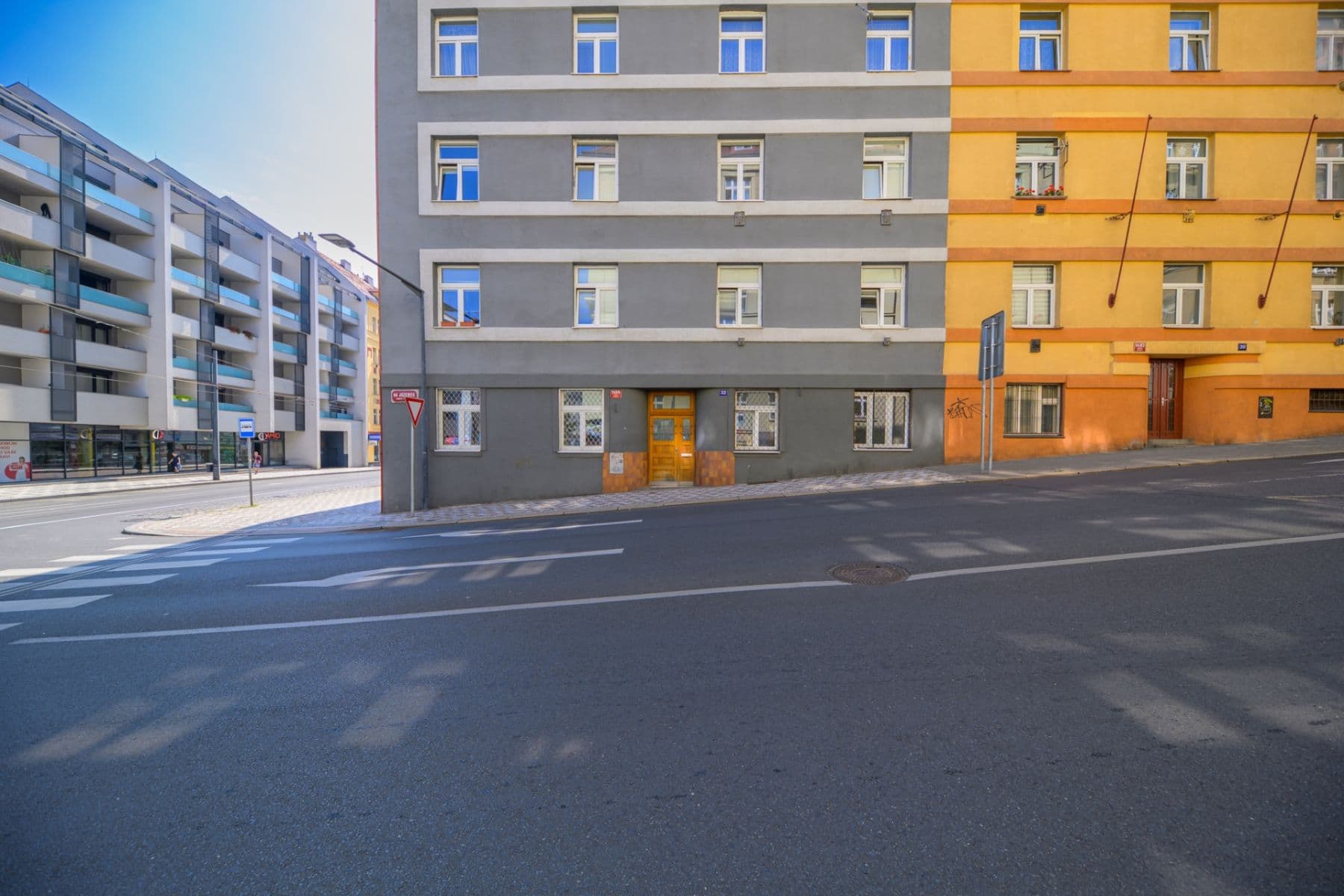 2 bedroom flat for sale, 82 m², Na Jezerce, Prague, Prague 2 bedroom flat for sale, 82 m², Na Jezerce, Prague, Prague