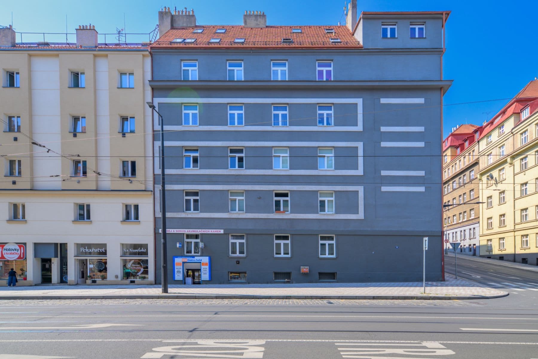 2 bedroom flat for sale, 82 m², Na Jezerce, Prague, Prague 2 bedroom flat for sale, 82 m², Na Jezerce, Prague, Prague