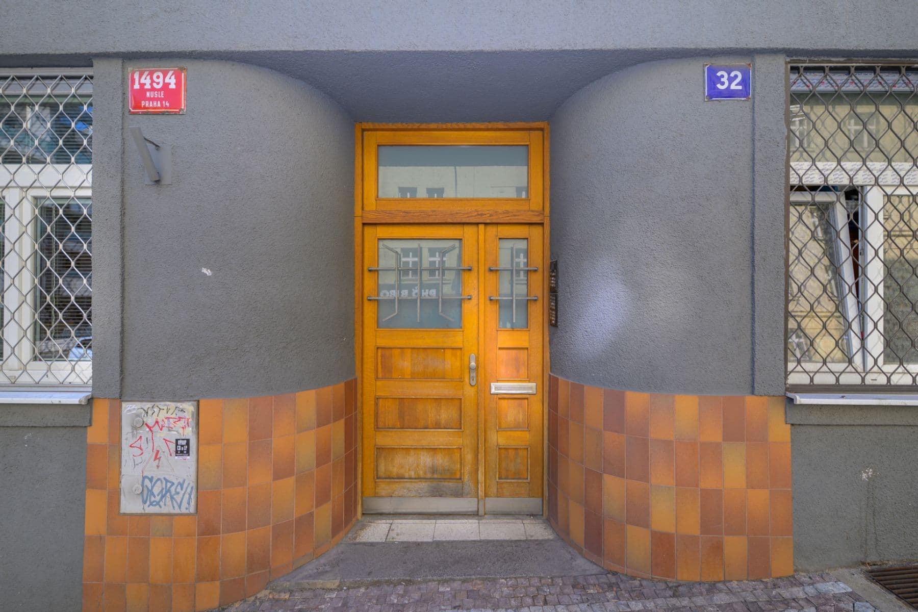 2 bedroom flat for sale, 82 m², Na Jezerce, Prague, Prague 2 bedroom flat for sale, 82 m², Na Jezerce, Prague, Prague