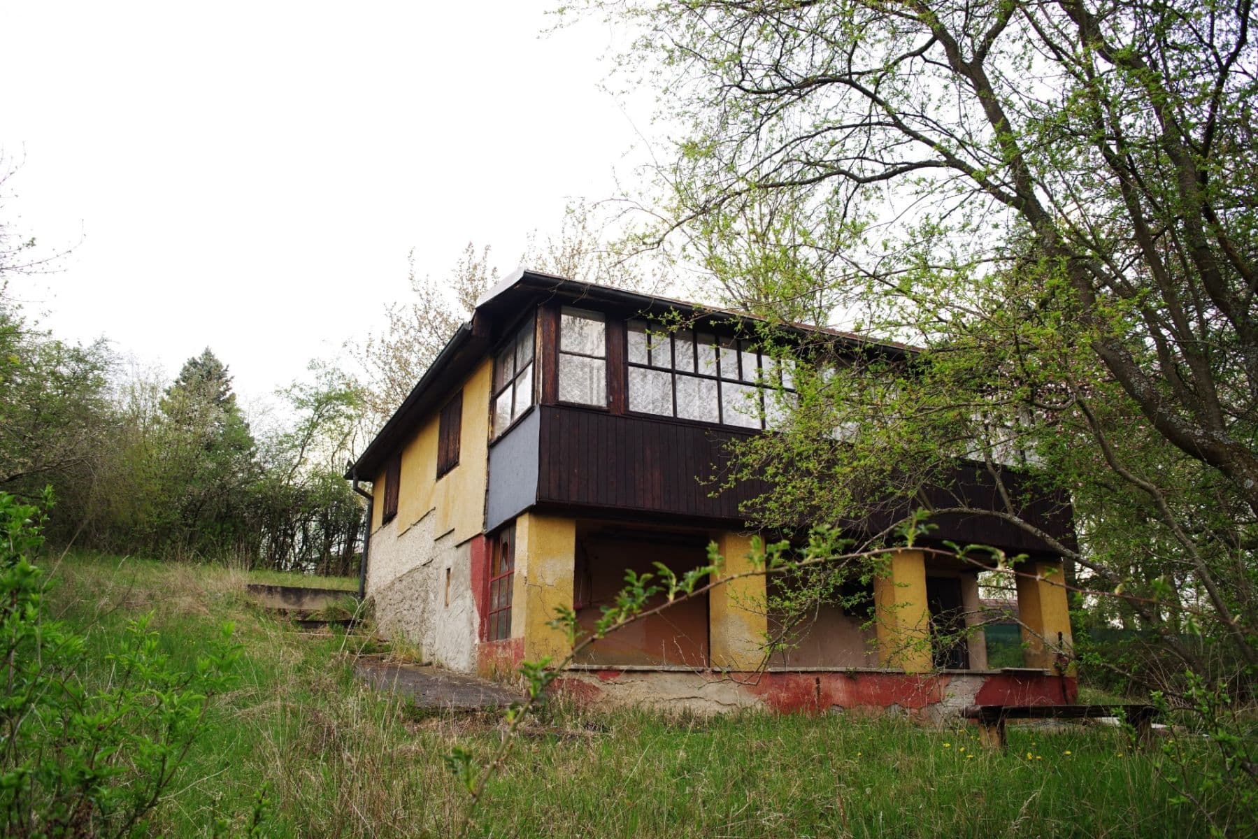 recreational property for sale, 840 m², Bratronice, Středočeský Region recreational property for sale, 840 m², Bratronice, Středočeský Region
