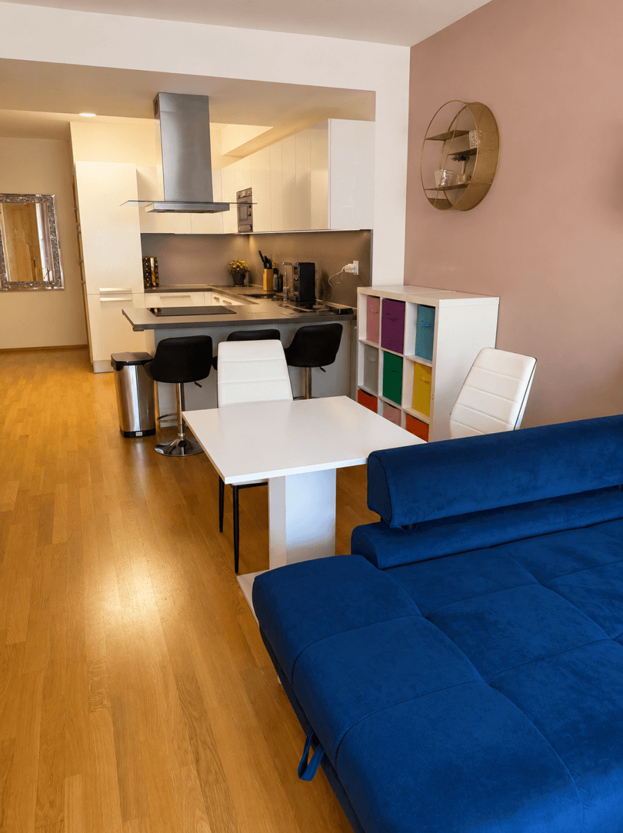 1 bedroom with open-plan kitchen flat for sale, 57 m², Za Karlínským přístavem, Prague, Prague 1 bedroom with open-plan kitchen flat for sale, 57 m², Za Karlínským přístavem, Prague, Prague