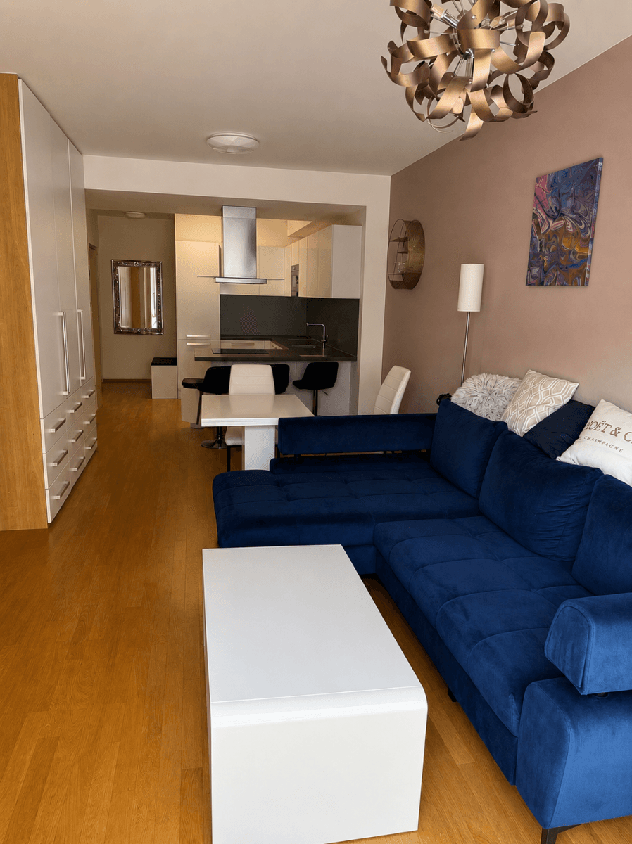 1 bedroom with open-plan kitchen flat for sale, 57 m², Za Karlínským přístavem, Prague, Prague 1 bedroom with open-plan kitchen flat for sale, 57 m², Za Karlínským přístavem, Prague, Prague