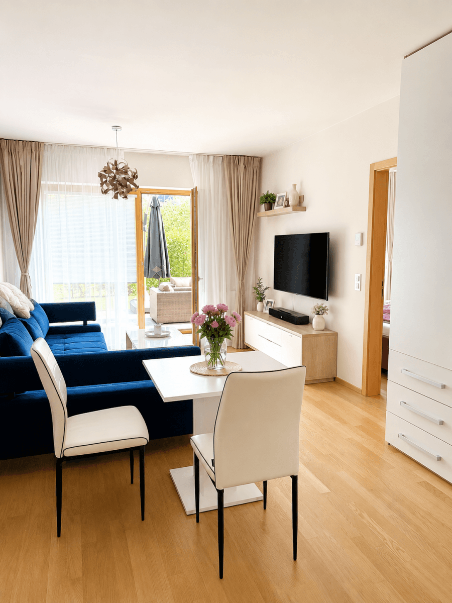 1 bedroom with open-plan kitchen flat for sale, 57 m², Za Karlínským přístavem, Prague, Prague 1 bedroom with open-plan kitchen flat for sale, 57 m², Za Karlínským přístavem, Prague, Prague