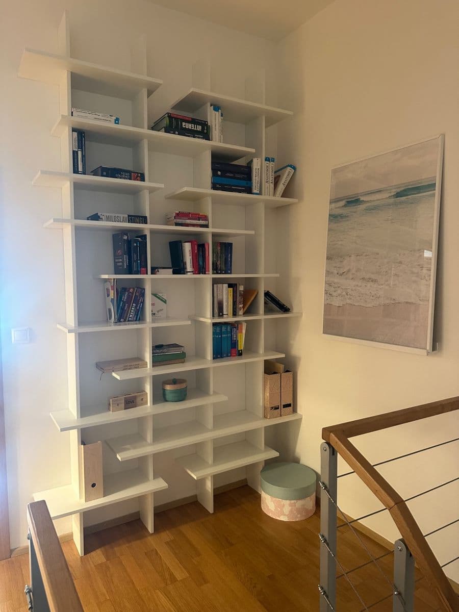 3 bedroom with open-plan kitchen flat to rent, 124 m², Pod Dvorem, Prague, Prague 3 bedroom with open-plan kitchen flat to rent, 124 m², Pod Dvorem, Prague, Prague