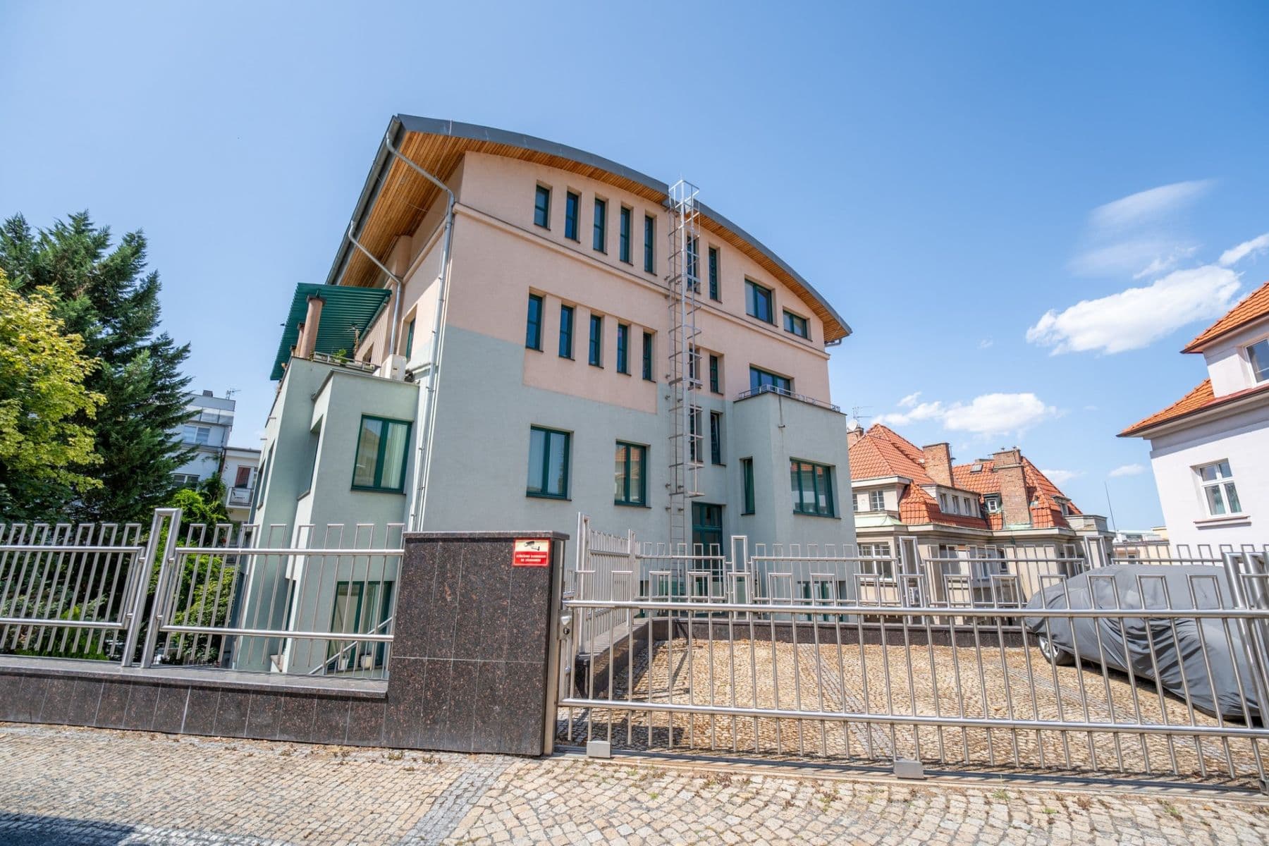 Studio flat to rent, 35 m², Pravá, Prague, Prague Studio flat to rent, 35 m², Pravá, Prague, Prague