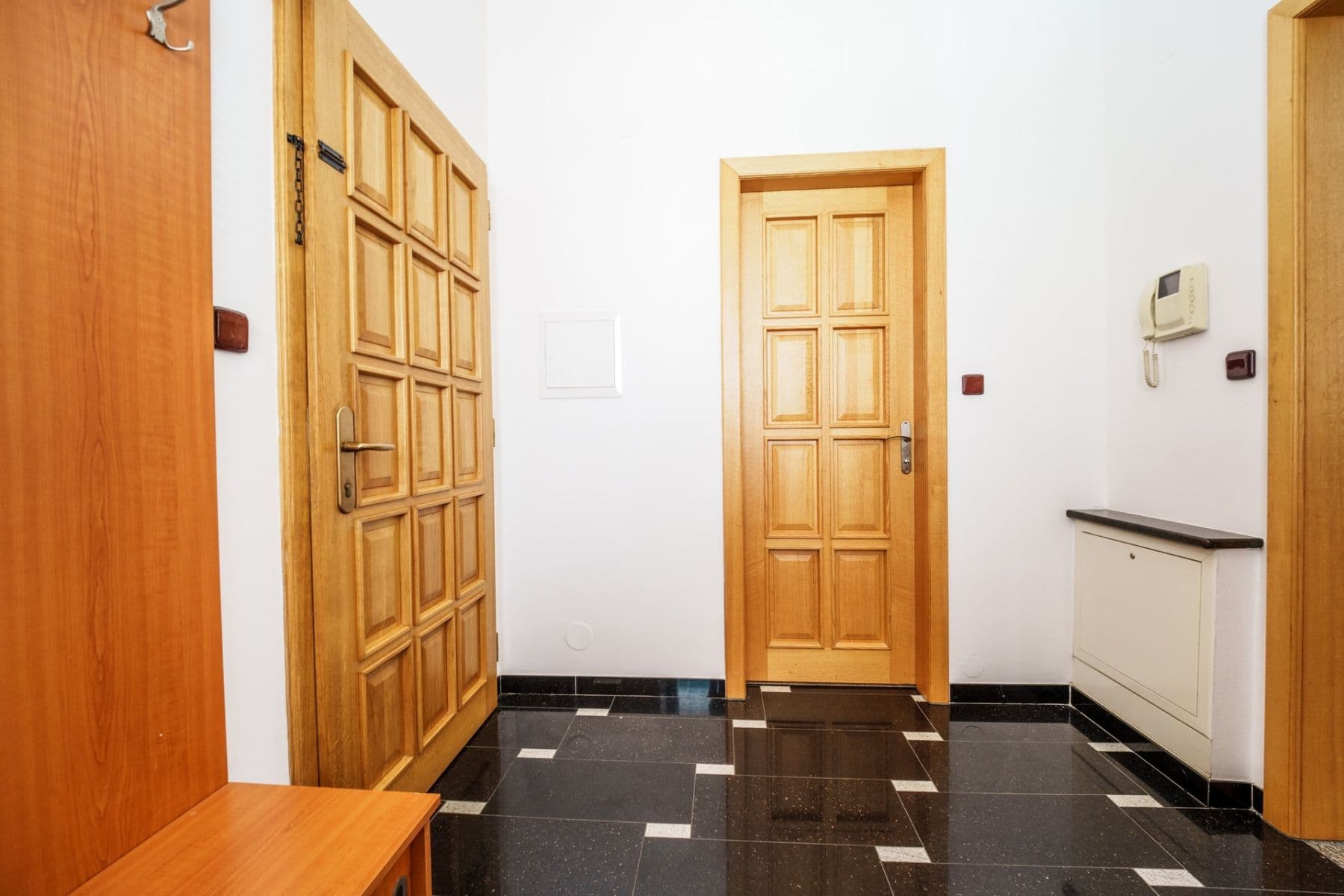 Studio flat to rent, 35 m², Pravá, Prague, Prague Studio flat to rent, 35 m², Pravá, Prague, Prague