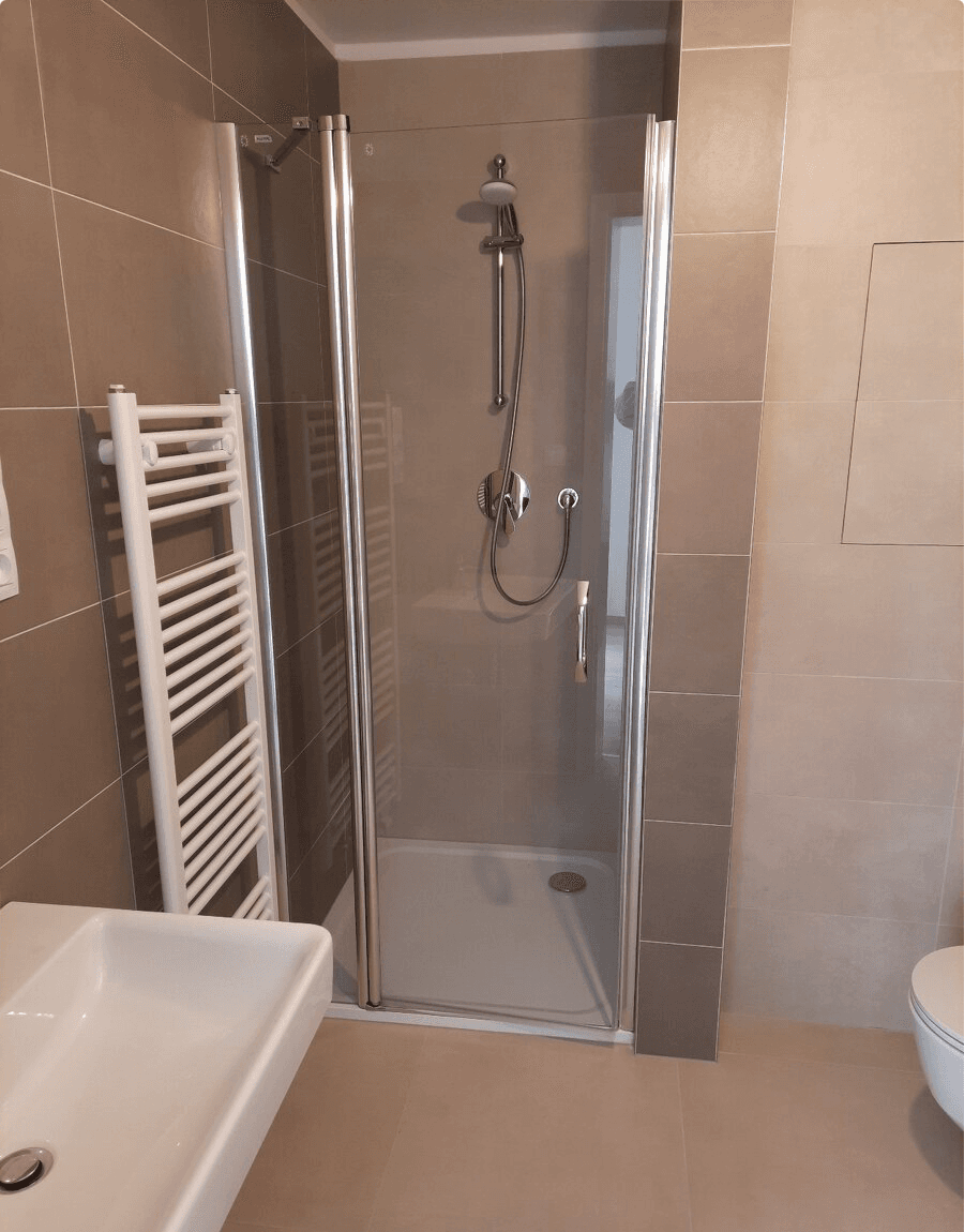 1 bedroom with open-plan kitchen flat to rent, 39 m², Hybešova, Brno, Jihomoravský Region 1 bedroom with open-plan kitchen flat to rent, 39 m², Hybešova, Brno, Jihomoravský Region