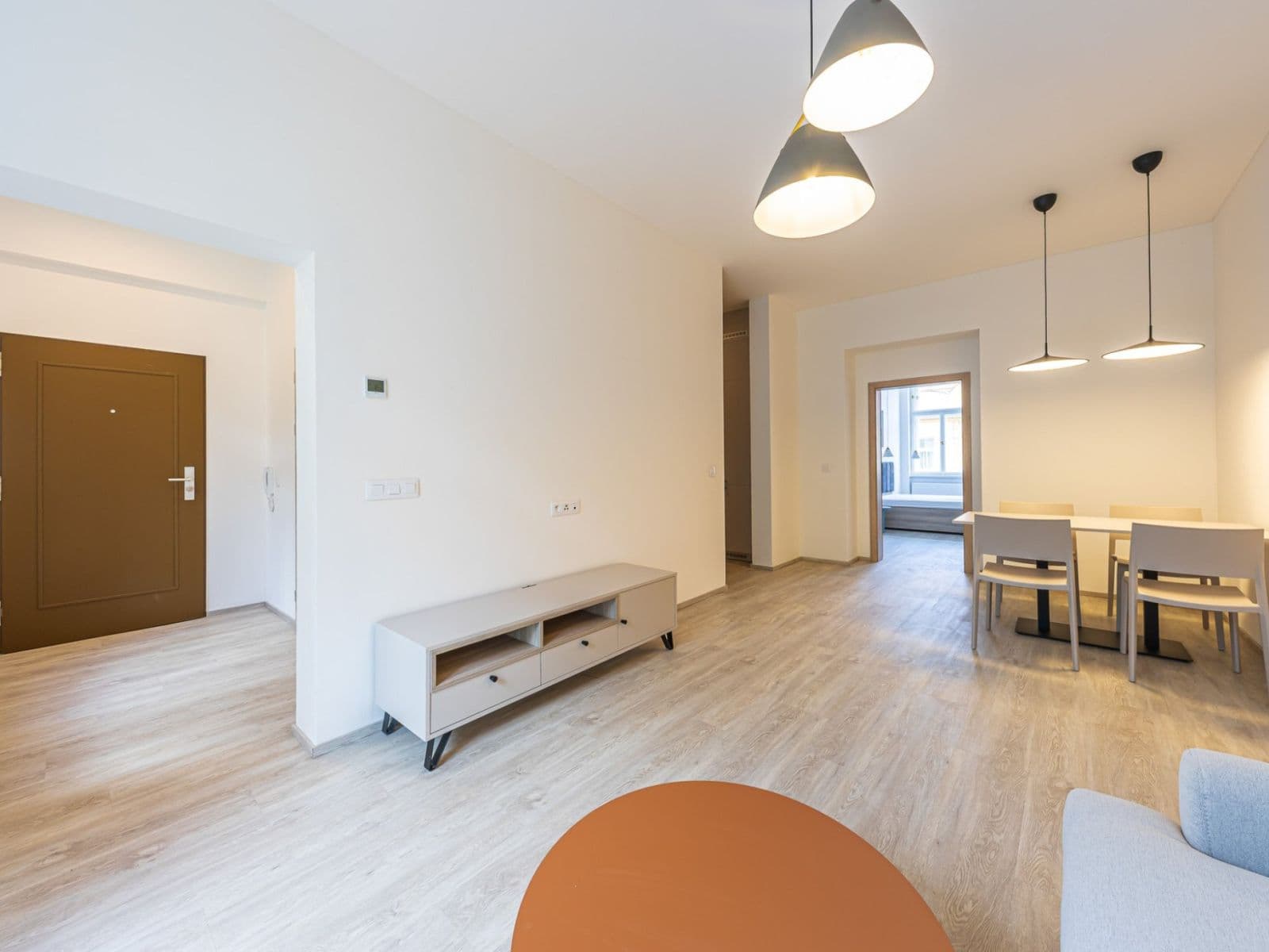 2 bedroom flat to rent, 54 m², Svatoslavova, Prague, Prague 2 bedroom flat to rent, 54 m², Svatoslavova, Prague, Prague