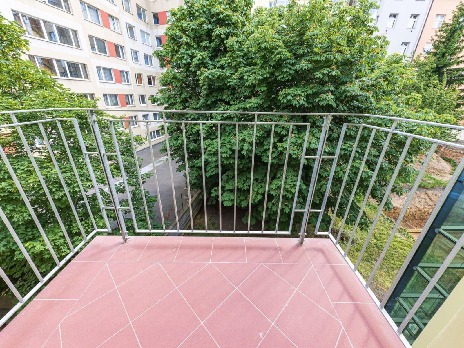2 bedroom flat to rent, 54 m², Svatoslavova, Prague, Prague 2 bedroom flat to rent, 54 m², Svatoslavova, Prague, Prague