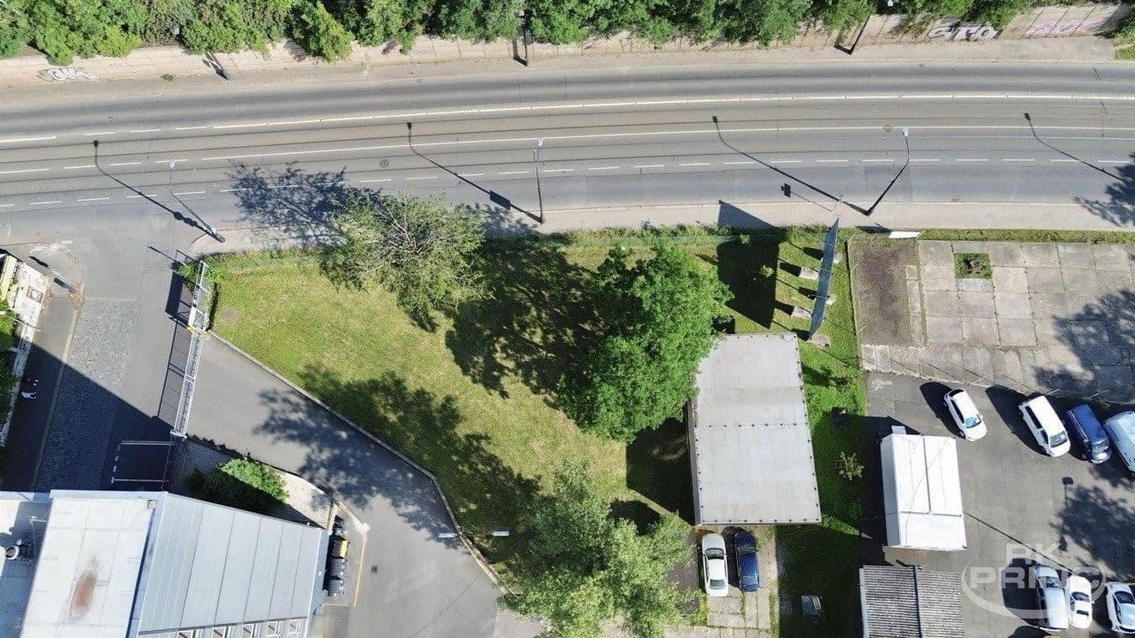 plot for sale, 217 m², U Plynárny, Prague, Prague plot for sale, 217 m², U Plynárny, Prague, Prague
