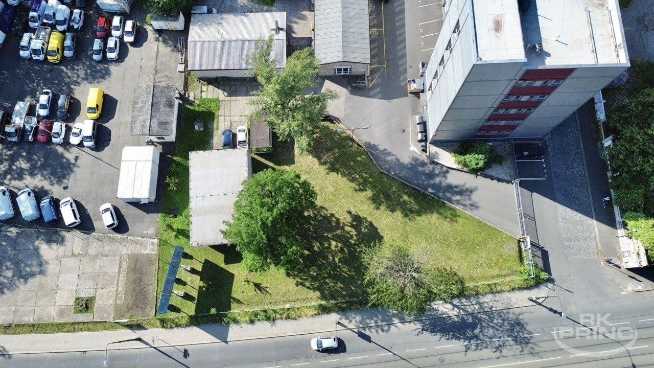plot for sale, 217 m², U Plynárny, Prague, Prague plot for sale, 217 m², U Plynárny, Prague, Prague