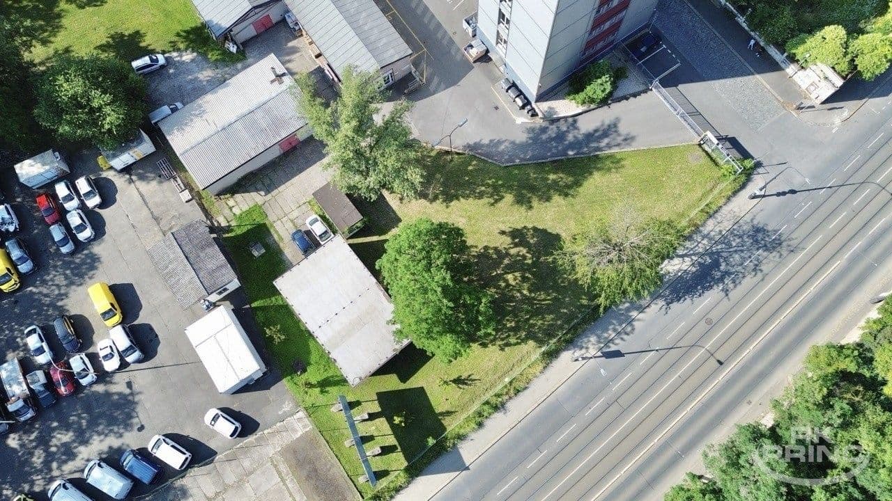 plot for sale, 217 m², U Plynárny, Prague, Prague plot for sale, 217 m², U Plynárny, Prague, Prague