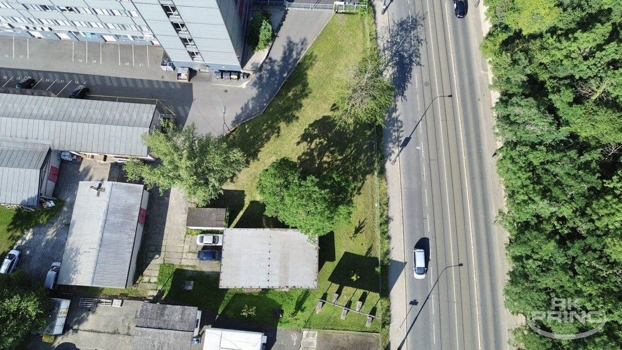 plot for sale, 217 m², U Plynárny, Prague, Prague plot for sale, 217 m², U Plynárny, Prague, Prague