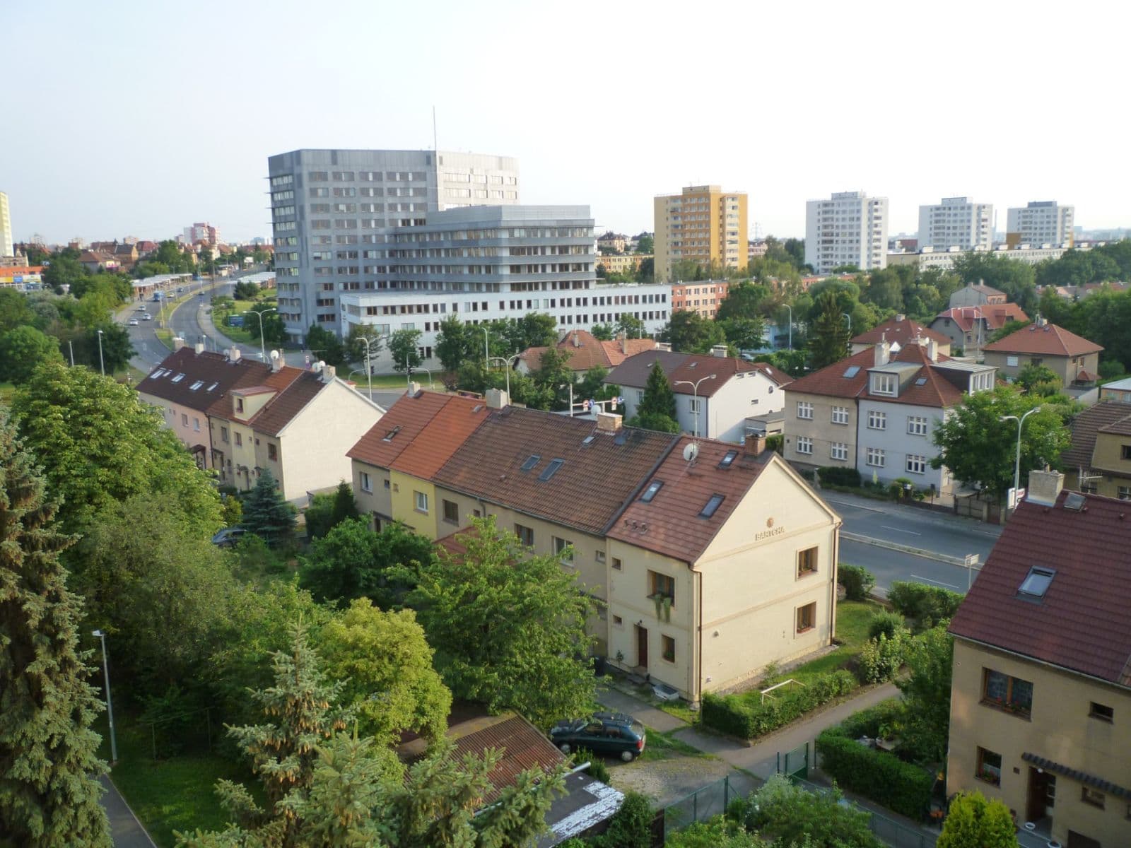 3 bedroom flat for sale, 65 m², Donatellova, Prague, Prague 3 bedroom flat for sale, 65 m², Donatellova, Prague, Prague