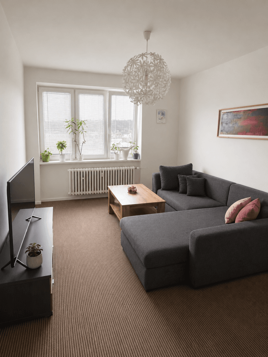 3 bedroom flat for sale, 65 m², Donatellova, Prague, Prague 3 bedroom flat for sale, 65 m², Donatellova, Prague, Prague