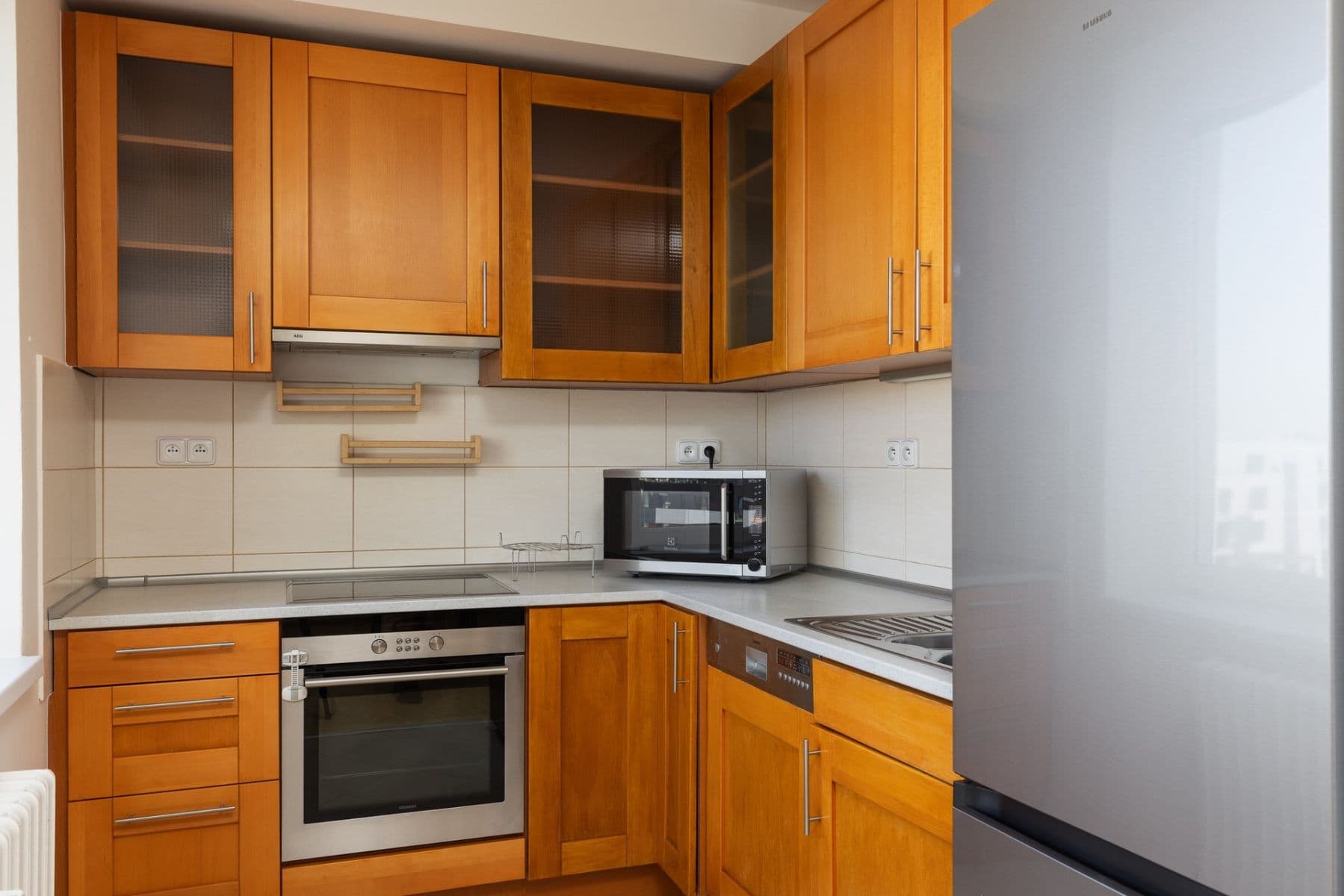 1 bedroom with open-plan kitchen flat to rent, 55 m², Devonská, Prague, Prague 1 bedroom with open-plan kitchen flat to rent, 55 m², Devonská, Prague, Prague