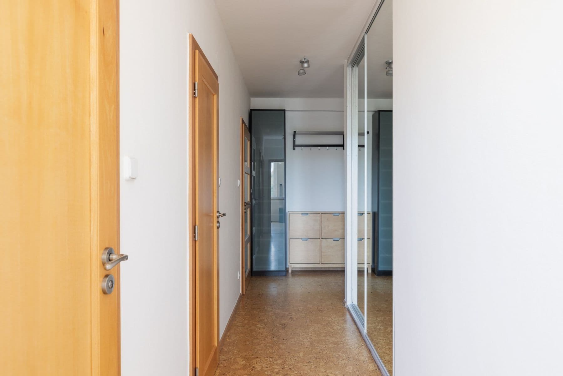 1 bedroom with open-plan kitchen flat to rent, 55 m², Devonská, Prague, Prague 1 bedroom with open-plan kitchen flat to rent, 55 m², Devonská, Prague, Prague