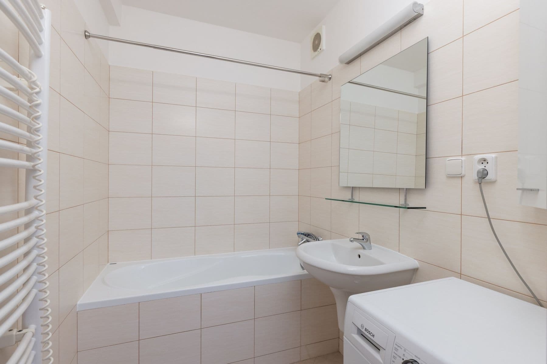 1 bedroom with open-plan kitchen flat to rent, 55 m², Devonská, Prague, Prague 1 bedroom with open-plan kitchen flat to rent, 55 m², Devonská, Prague, Prague