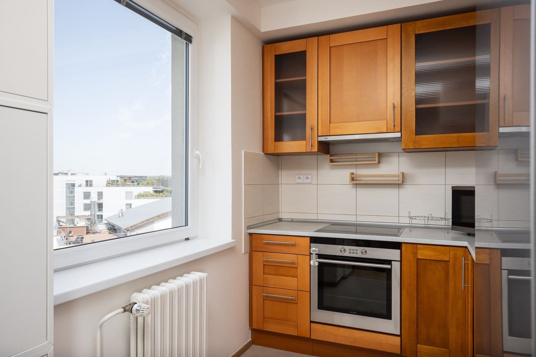 1 bedroom with open-plan kitchen flat to rent, 55 m², Devonská, Prague, Prague 1 bedroom with open-plan kitchen flat to rent, 55 m², Devonská, Prague, Prague
