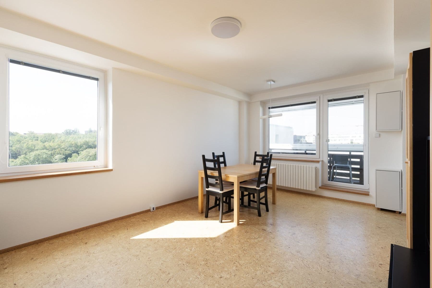 1 bedroom with open-plan kitchen flat to rent, 55 m², Devonská, Prague, Prague 1 bedroom with open-plan kitchen flat to rent, 55 m², Devonská, Prague, Prague