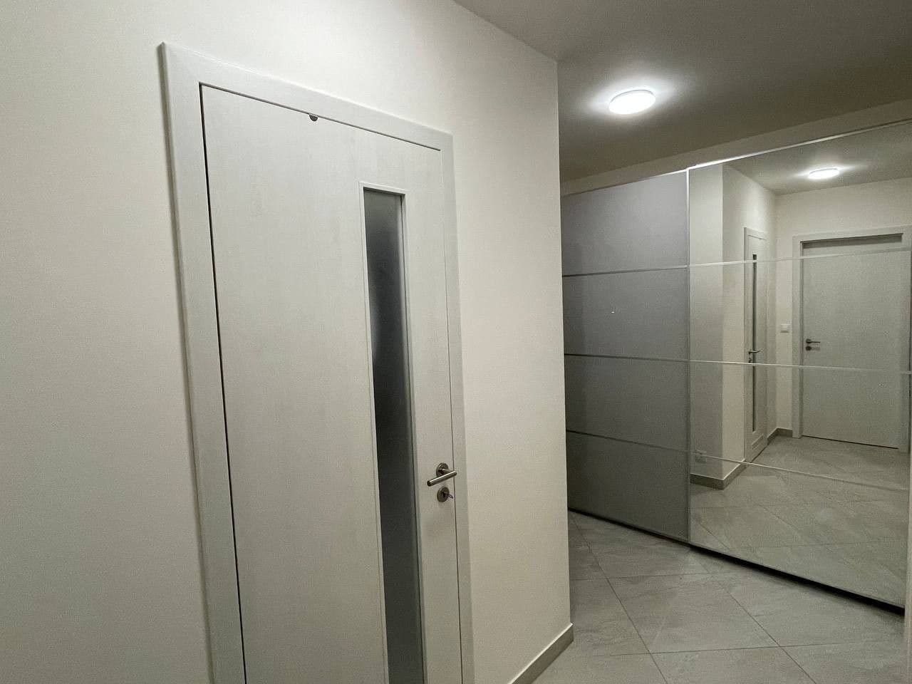 1 bedroom with open-plan kitchen flat to rent, 56 m², Drahňovická, Prague, Prague 1 bedroom with open-plan kitchen flat to rent, 56 m², Drahňovická, Prague, Prague