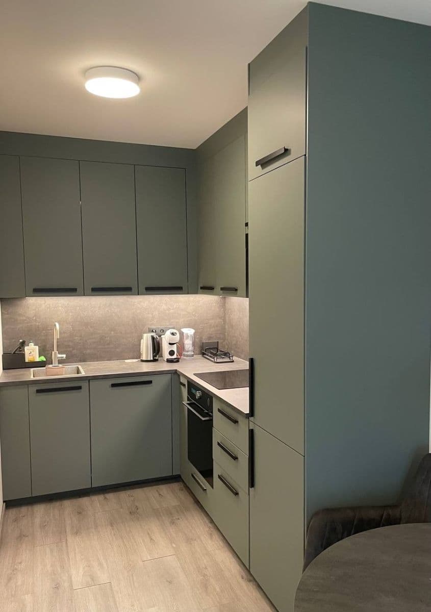 1 bedroom with open-plan kitchen flat to rent, 56 m², Drahňovická, Prague, Prague 1 bedroom with open-plan kitchen flat to rent, 56 m², Drahňovická, Prague, Prague